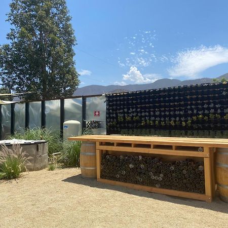 La Finca De Vane Valle de Guadalupe Dış mekan fotoğraf