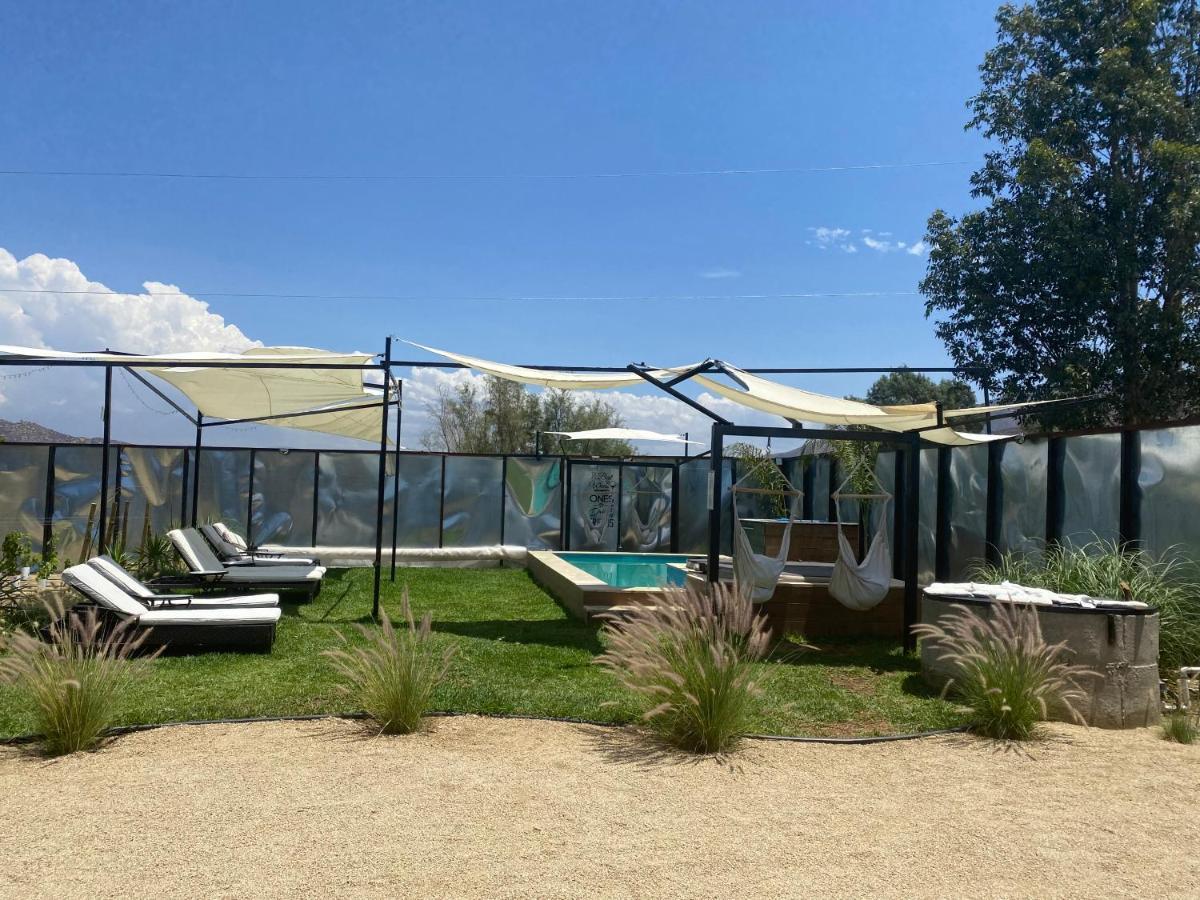 La Finca De Vane Valle de Guadalupe Dış mekan fotoğraf