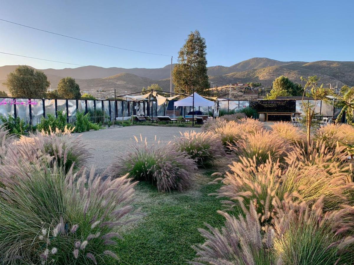 La Finca De Vane Valle de Guadalupe Dış mekan fotoğraf