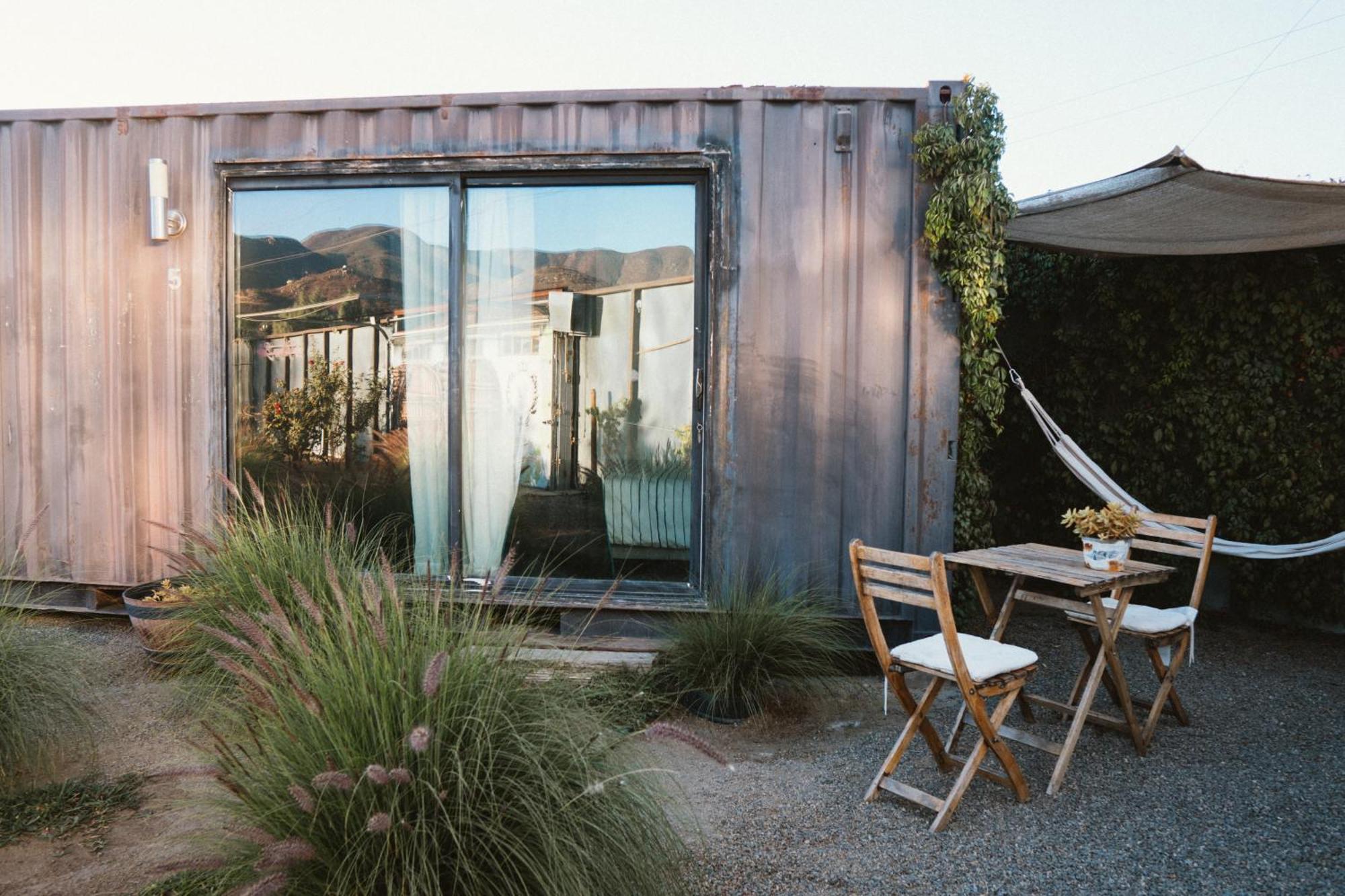 La Finca De Vane Valle de Guadalupe Dış mekan fotoğraf