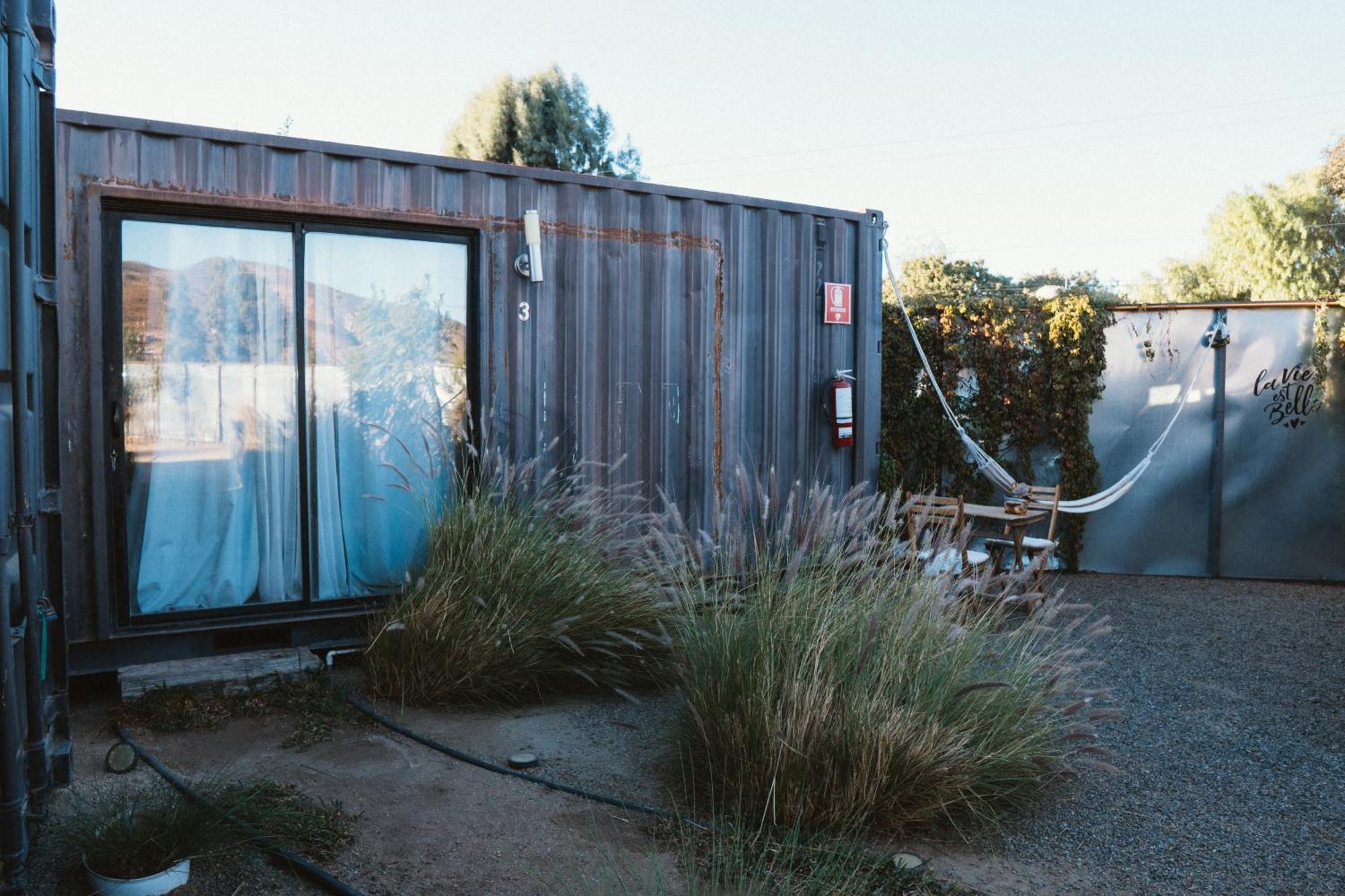 La Finca De Vane Valle de Guadalupe Dış mekan fotoğraf