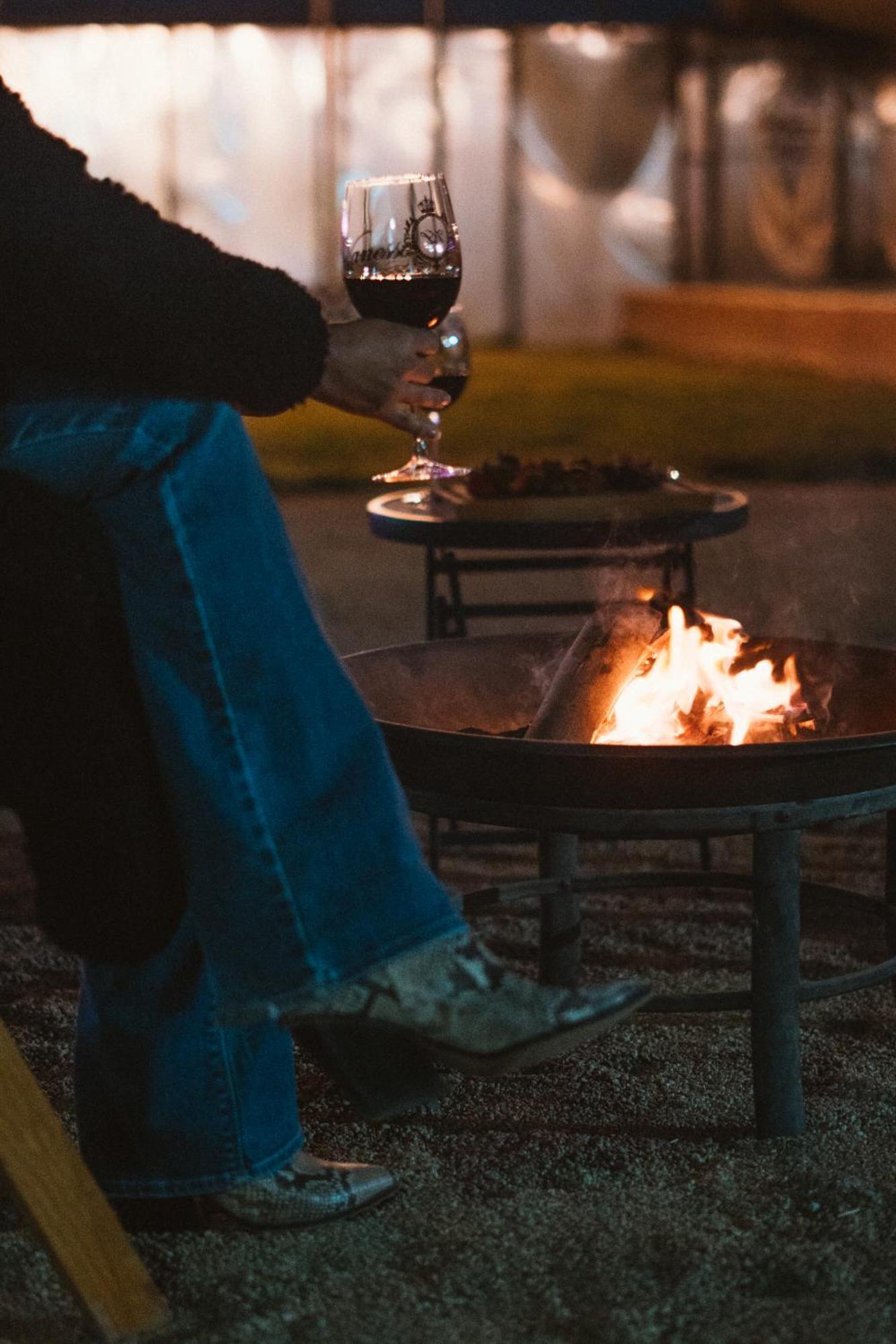 La Finca De Vane Valle de Guadalupe Dış mekan fotoğraf