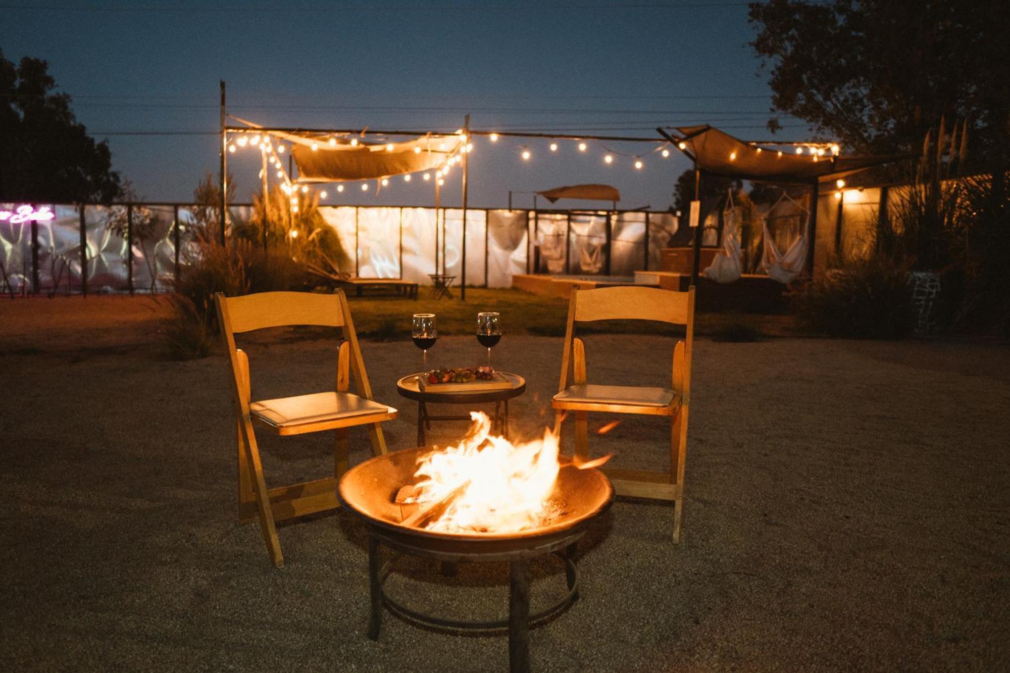 La Finca De Vane Valle de Guadalupe Dış mekan fotoğraf