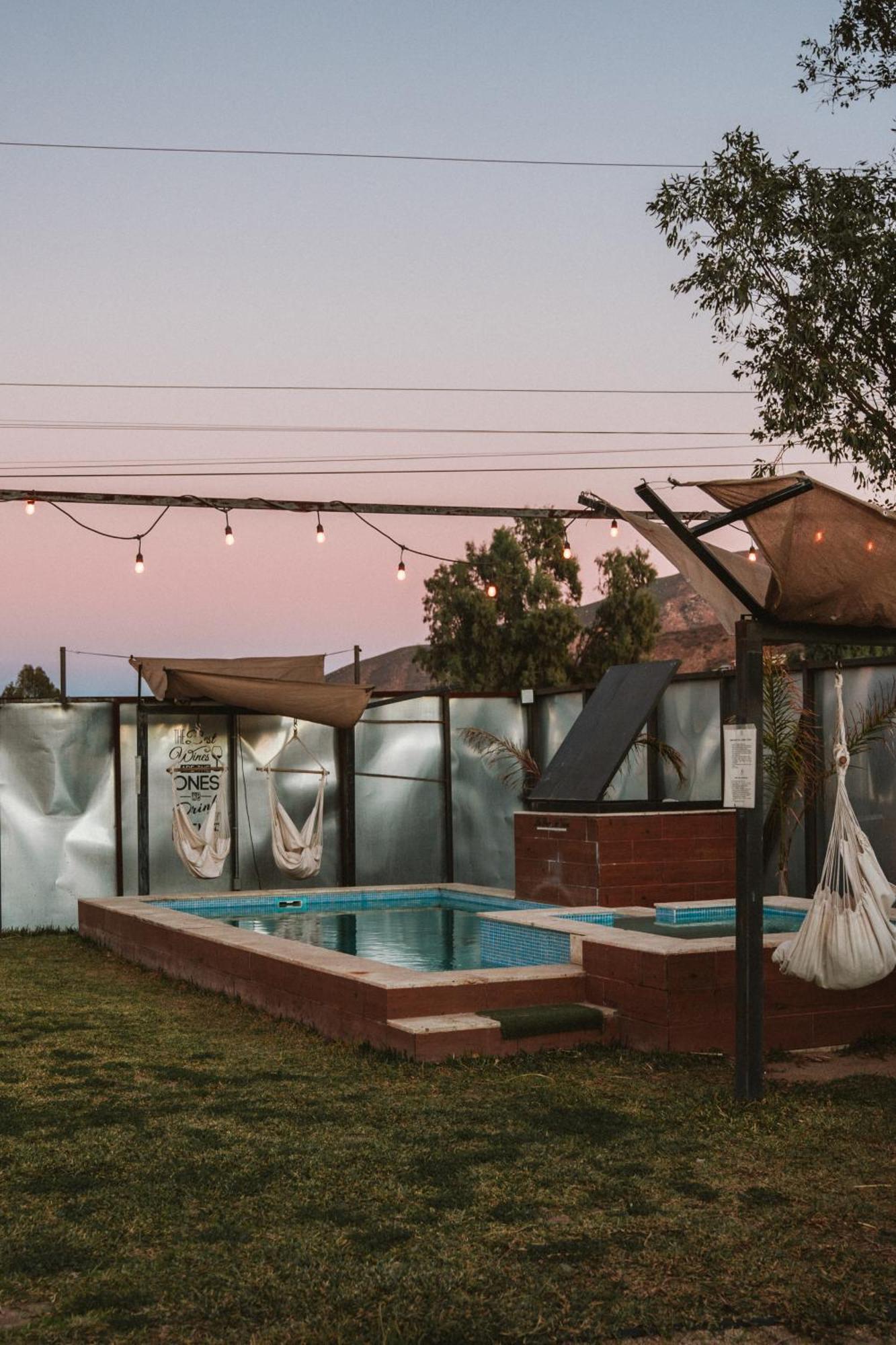 La Finca De Vane Valle de Guadalupe Dış mekan fotoğraf