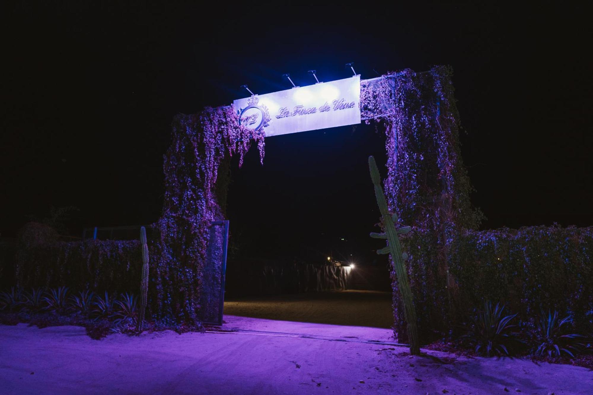 La Finca De Vane Valle de Guadalupe Dış mekan fotoğraf