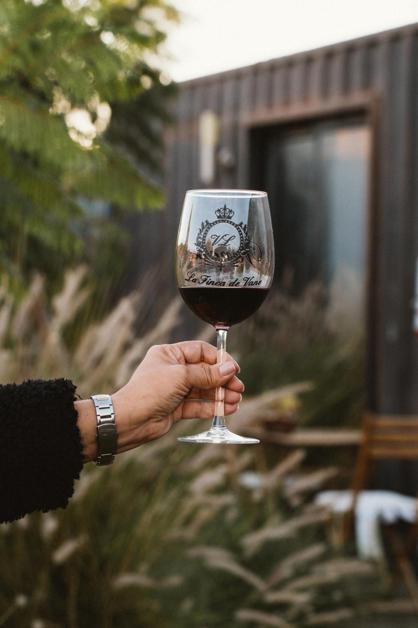 La Finca De Vane Valle de Guadalupe Dış mekan fotoğraf