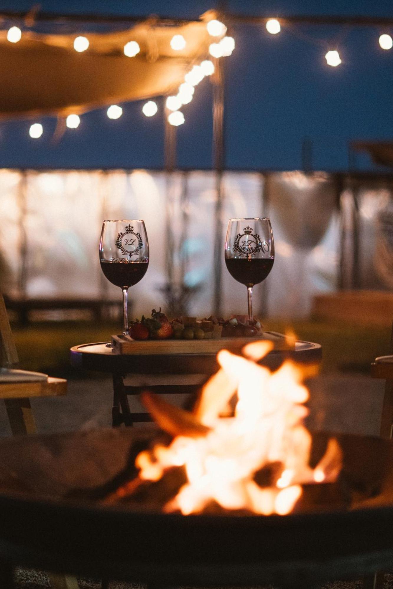 La Finca De Vane Valle de Guadalupe Dış mekan fotoğraf