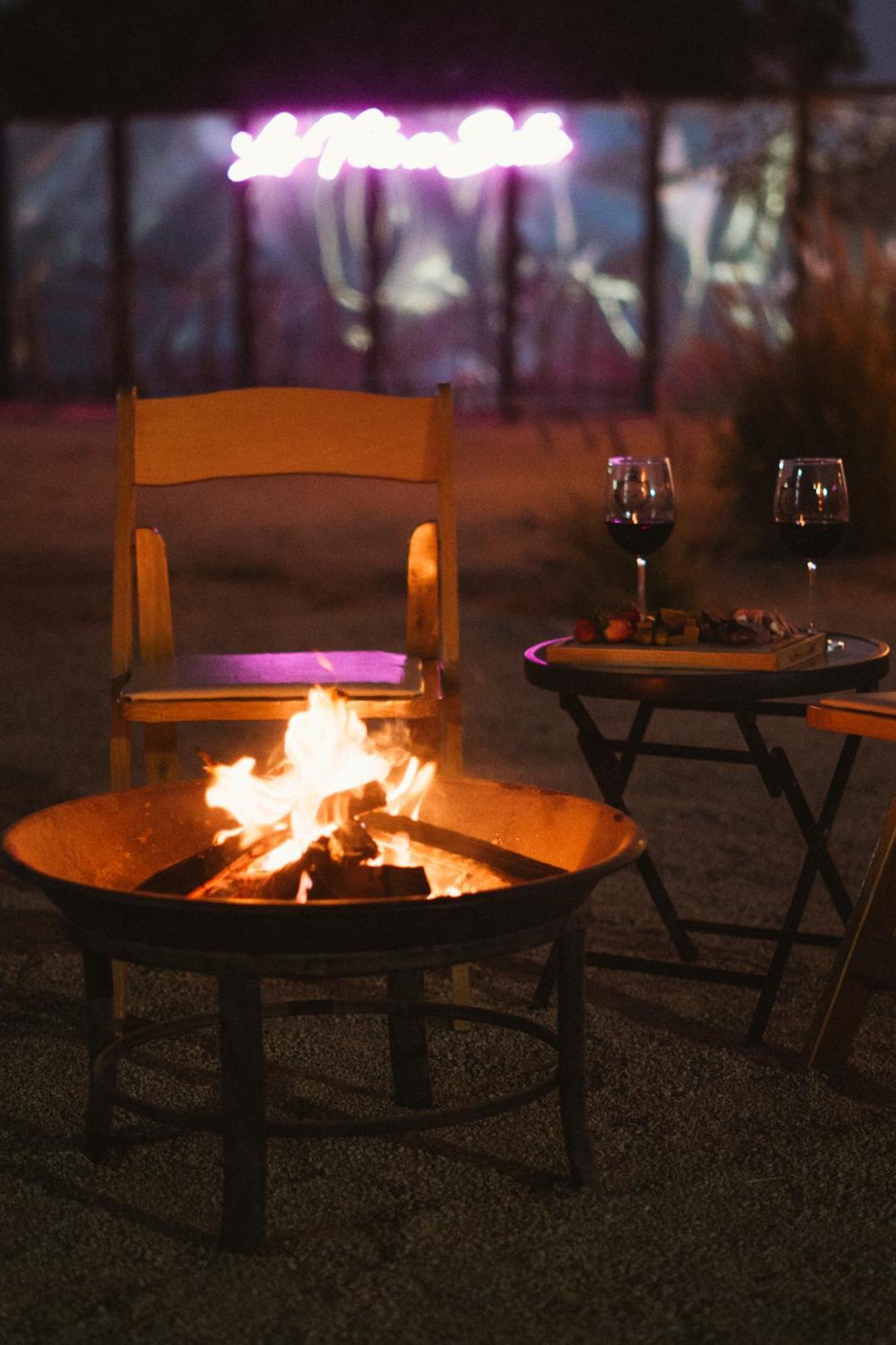La Finca De Vane Valle de Guadalupe Dış mekan fotoğraf