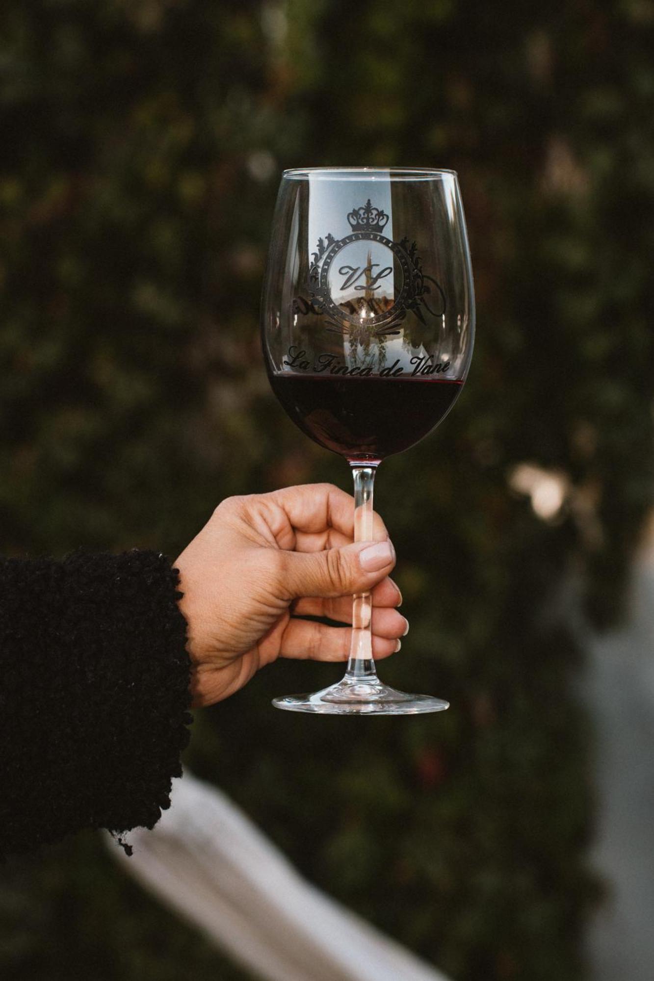 La Finca De Vane Valle de Guadalupe Dış mekan fotoğraf