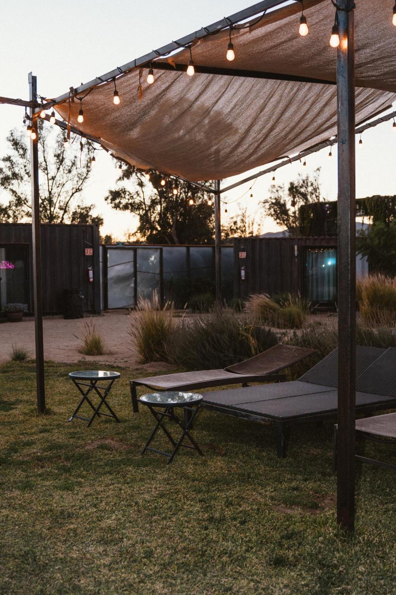 La Finca De Vane Valle de Guadalupe Dış mekan fotoğraf